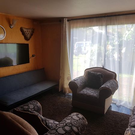 Cabana Tongariki Hanga Roa Esterno foto