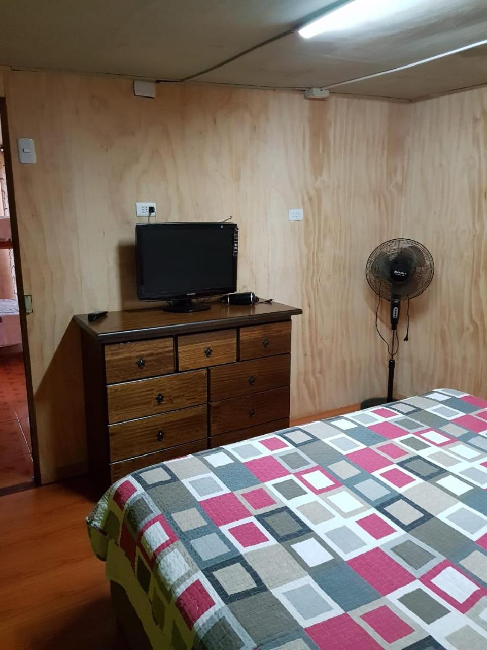 Cabana Tongariki Hanga Roa Esterno foto