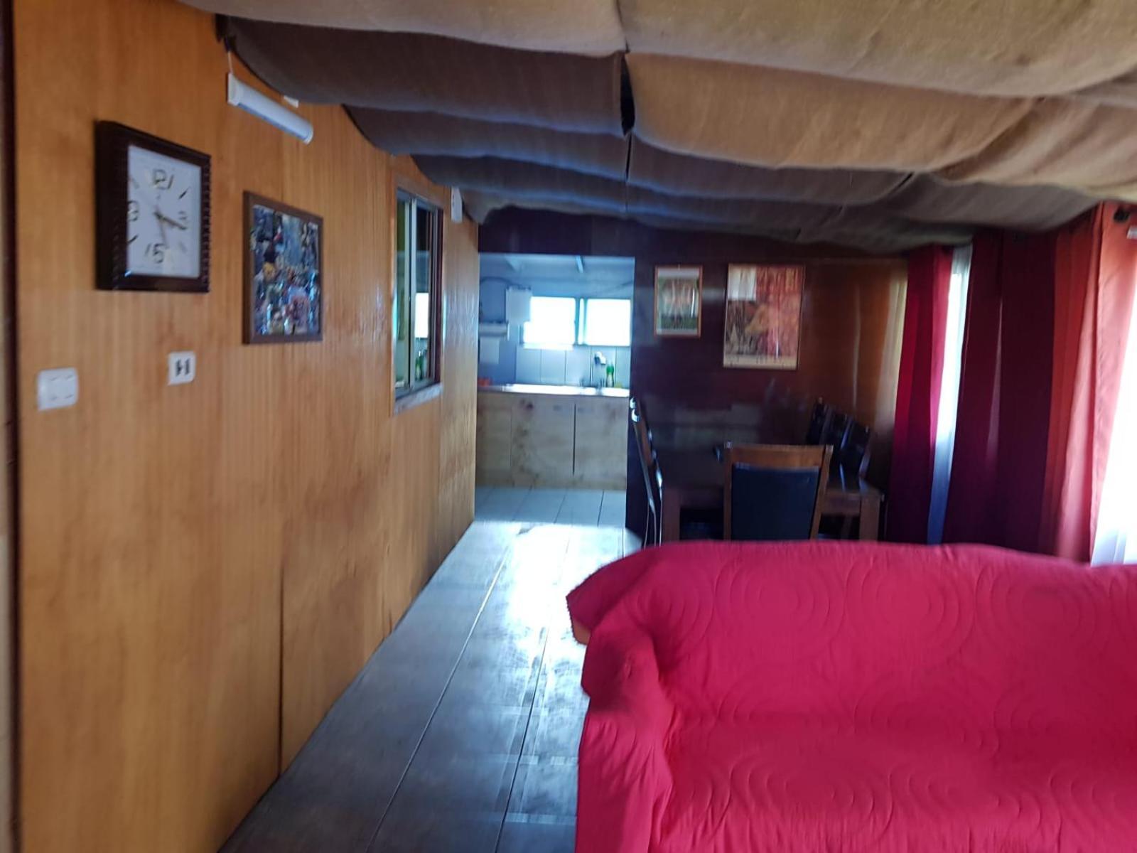 Cabana Tongariki Hanga Roa Esterno foto