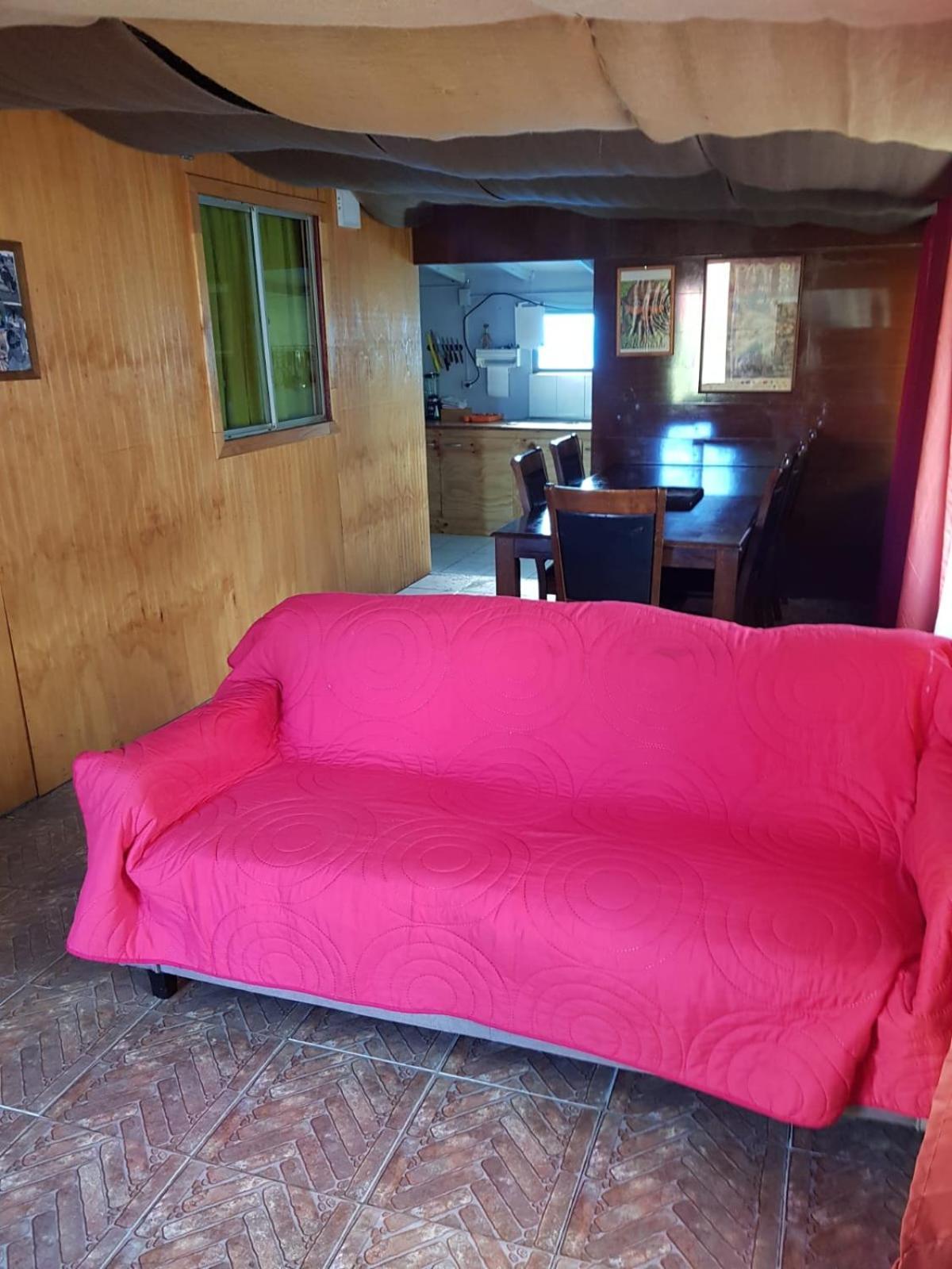 Cabana Tongariki Hanga Roa Esterno foto