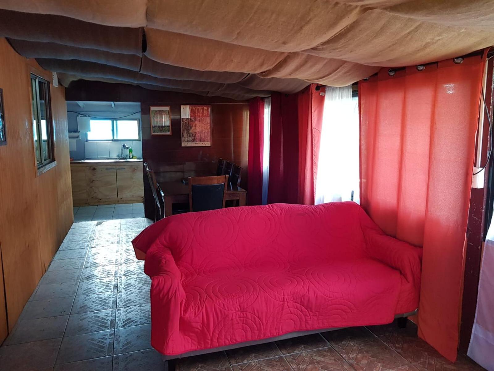 Cabana Tongariki Hanga Roa Esterno foto