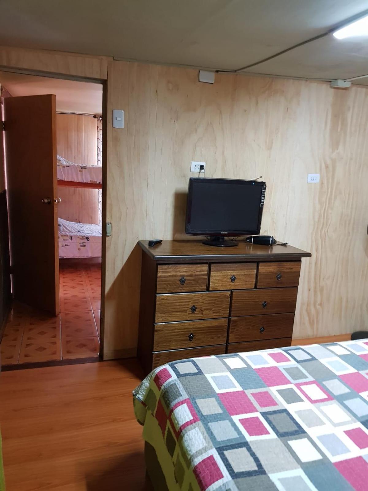 Cabana Tongariki Hanga Roa Esterno foto