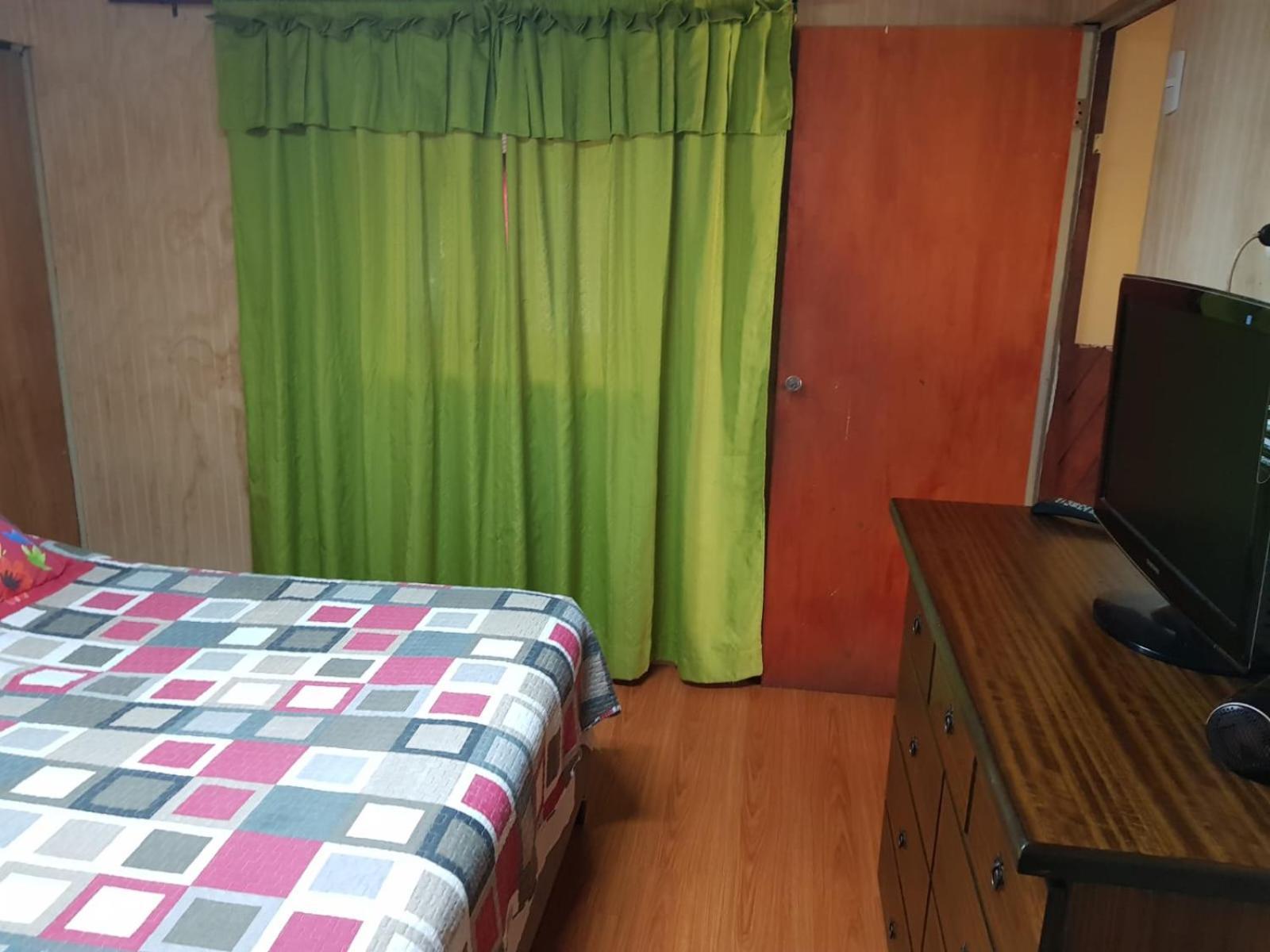Cabana Tongariki Hanga Roa Esterno foto