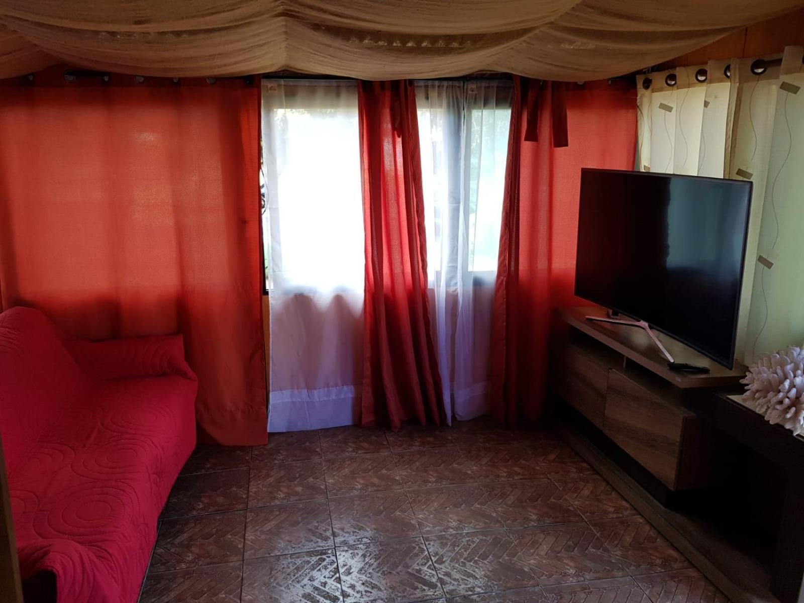Cabana Tongariki Hanga Roa Esterno foto