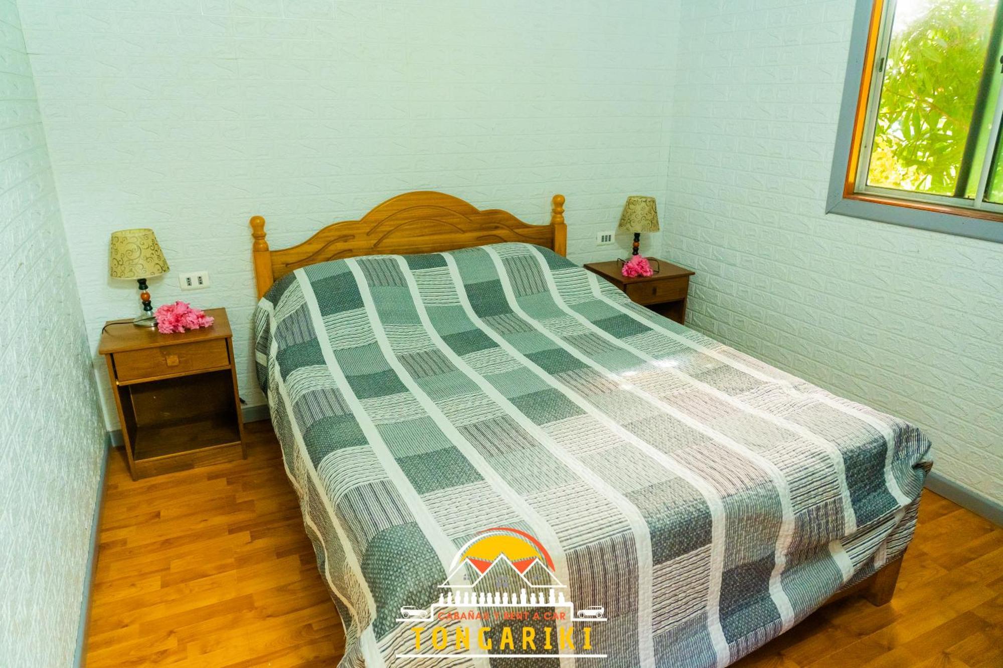 Cabana Tongariki Hanga Roa Esterno foto