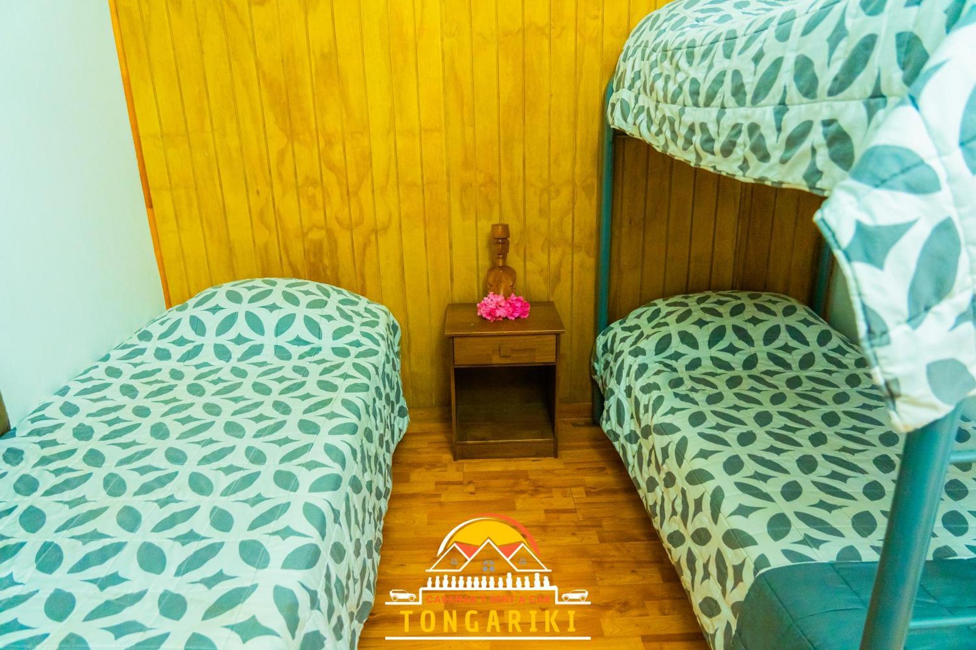 Cabana Tongariki Hanga Roa Esterno foto