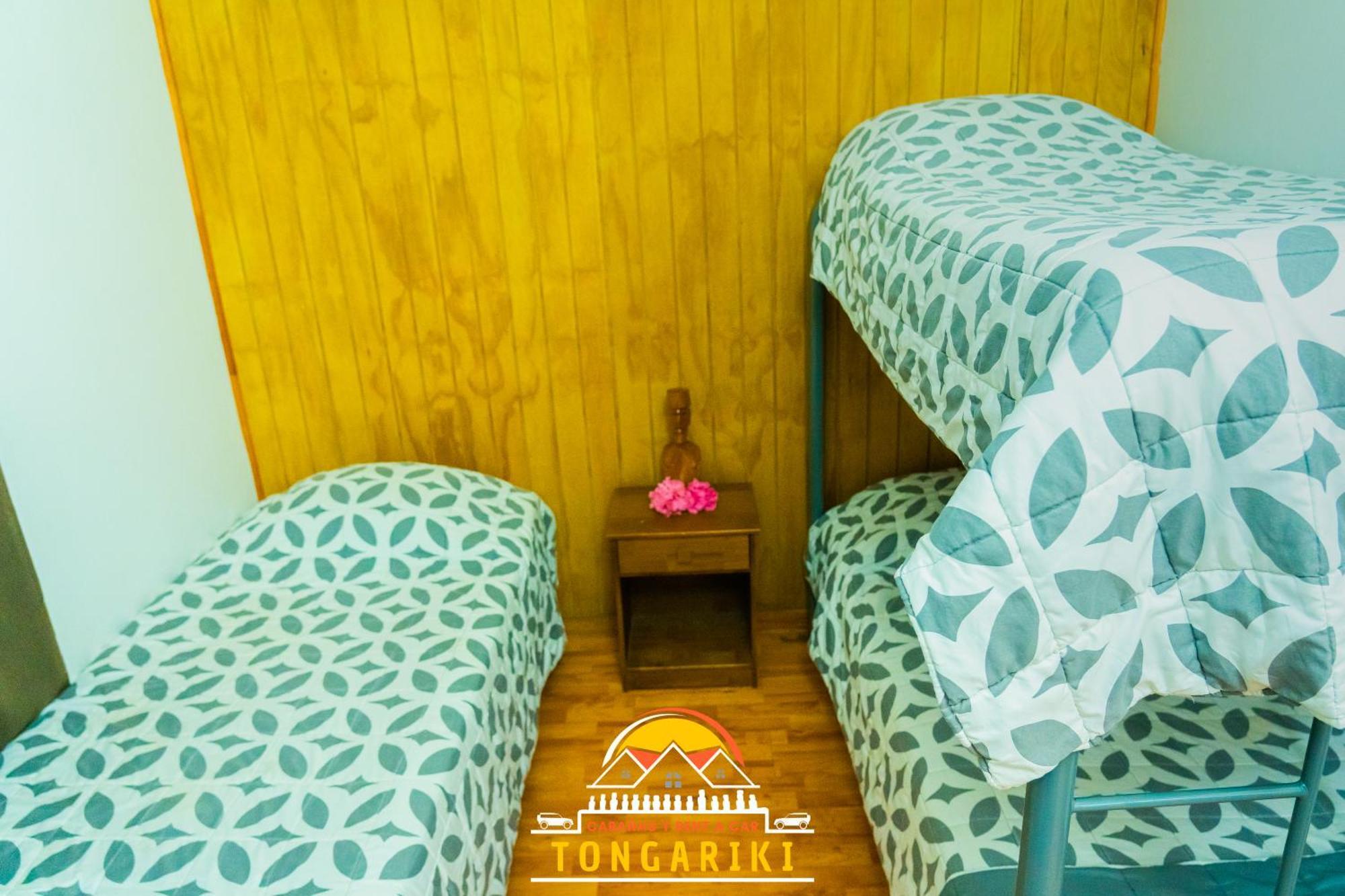 Cabana Tongariki Hanga Roa Esterno foto