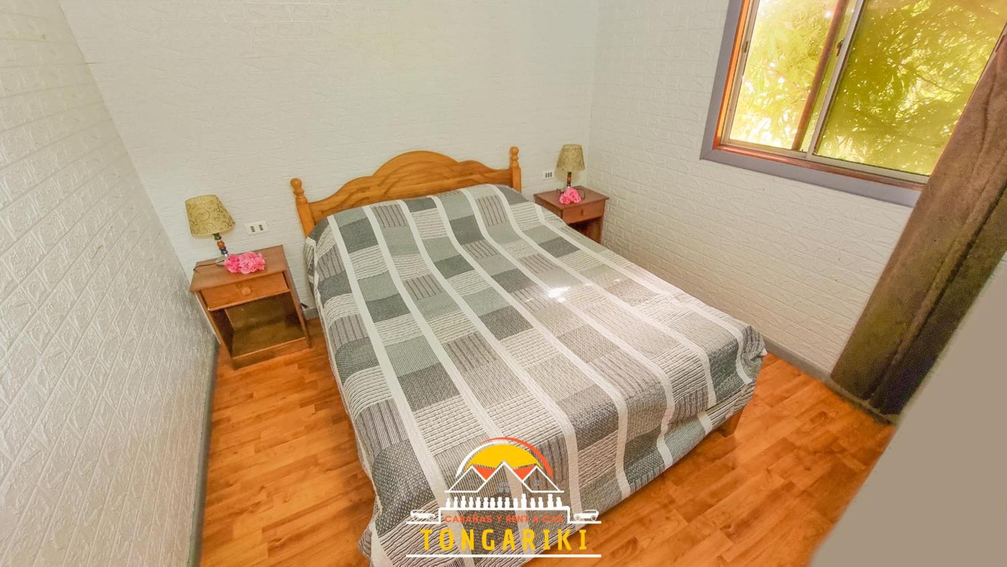 Cabana Tongariki Hanga Roa Esterno foto