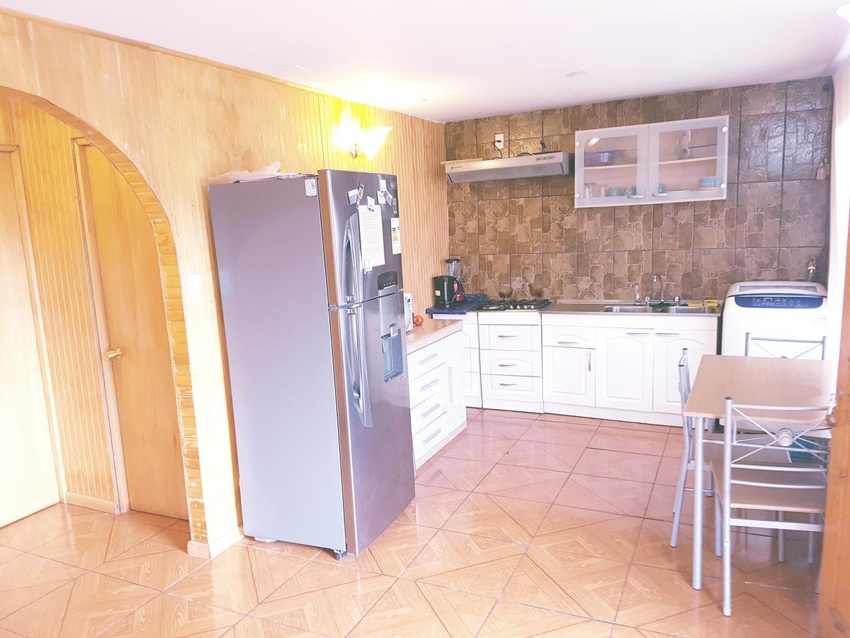 Cabana Tongariki Hanga Roa Esterno foto