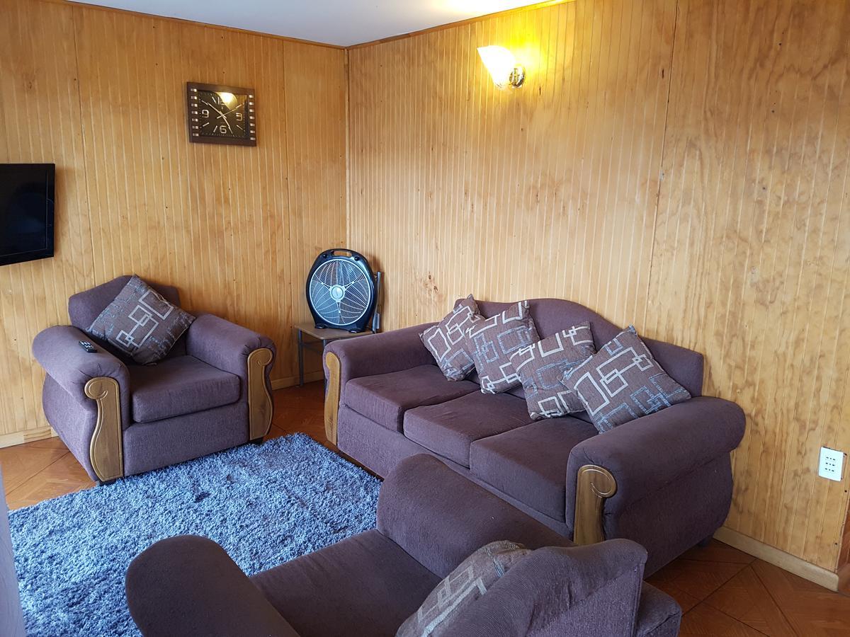 Cabana Tongariki Hanga Roa Esterno foto