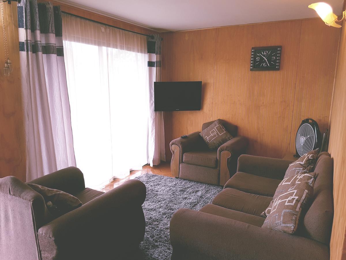 Cabana Tongariki Hanga Roa Esterno foto