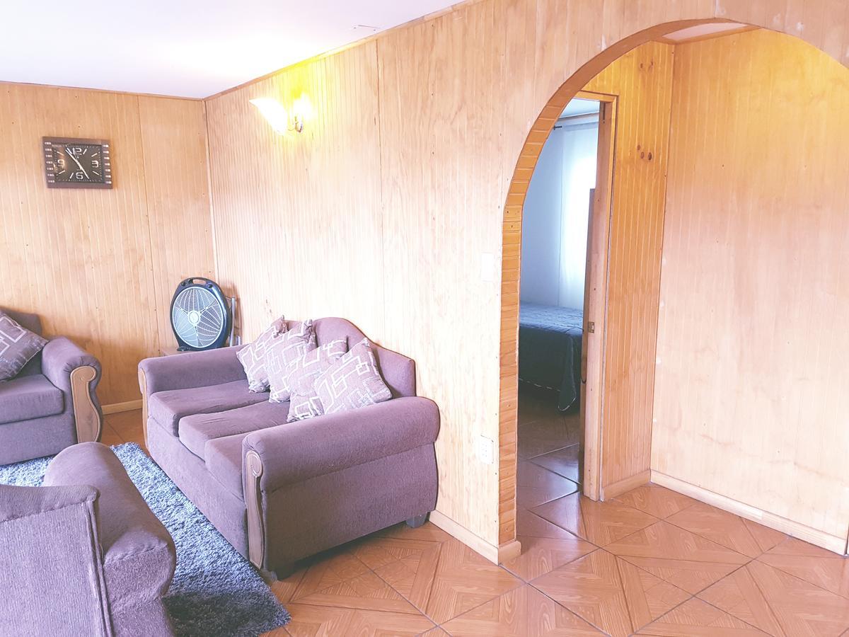 Cabana Tongariki Hanga Roa Esterno foto