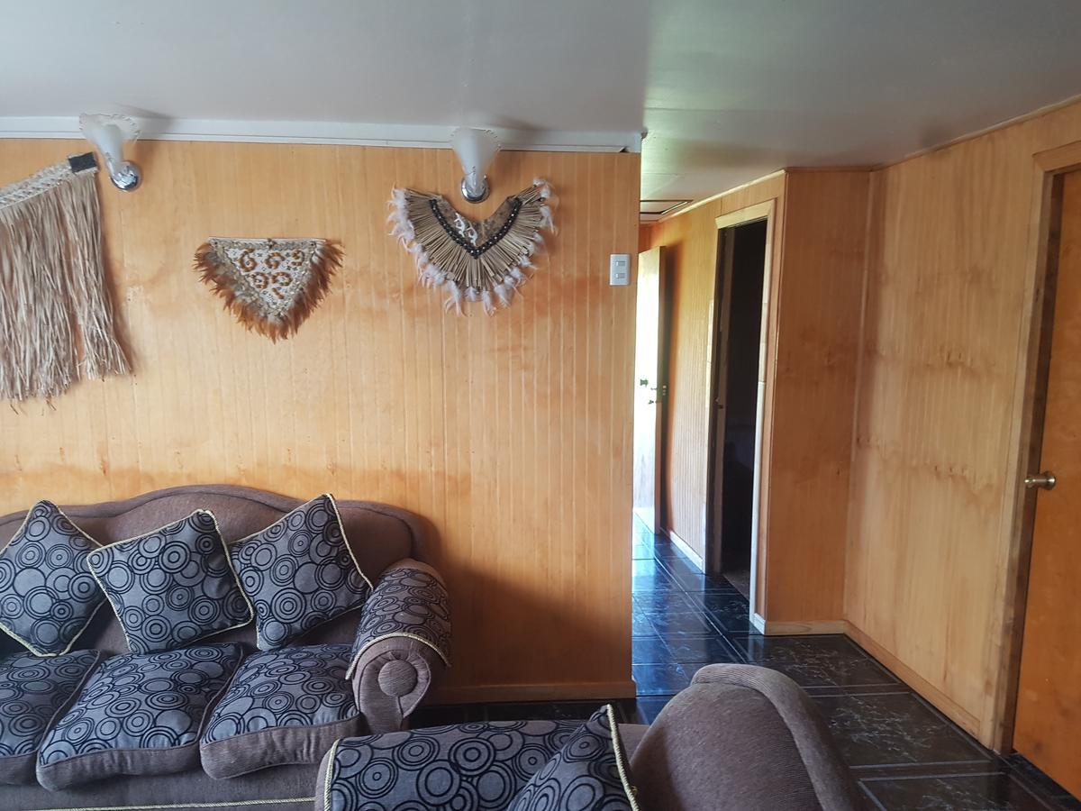 Cabana Tongariki Hanga Roa Esterno foto