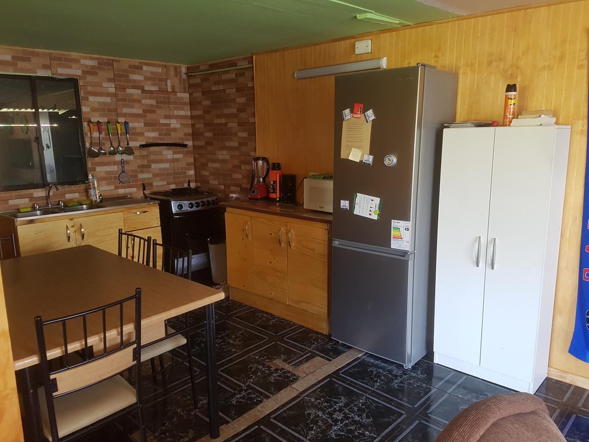 Cabana Tongariki Hanga Roa Esterno foto
