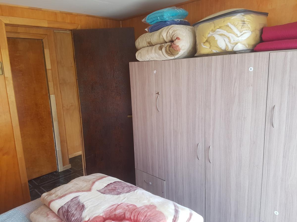 Cabana Tongariki Hanga Roa Esterno foto