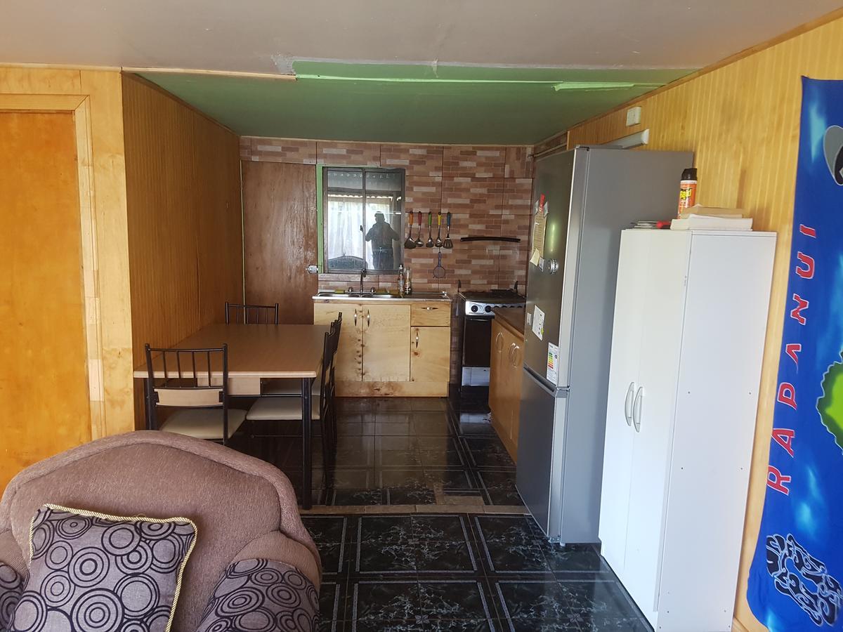 Cabana Tongariki Hanga Roa Esterno foto