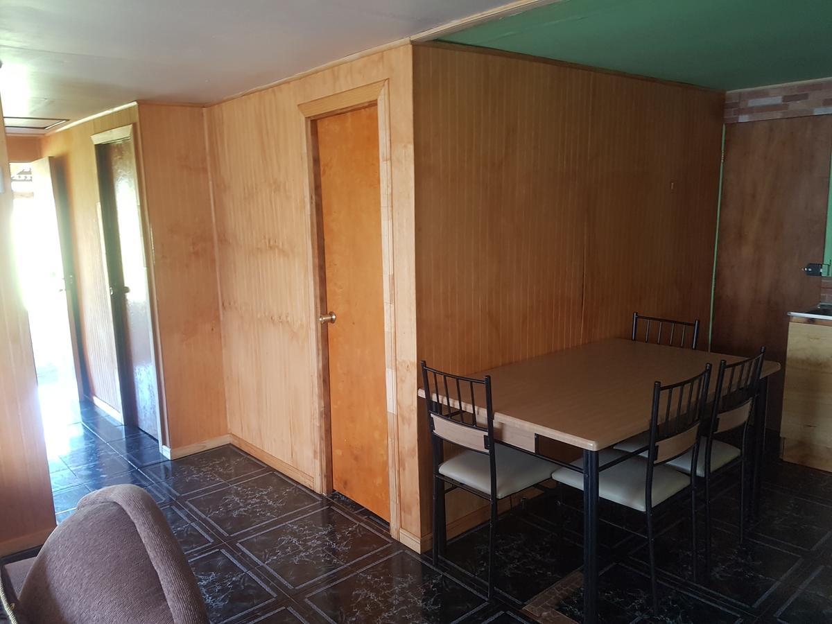 Cabana Tongariki Hanga Roa Esterno foto