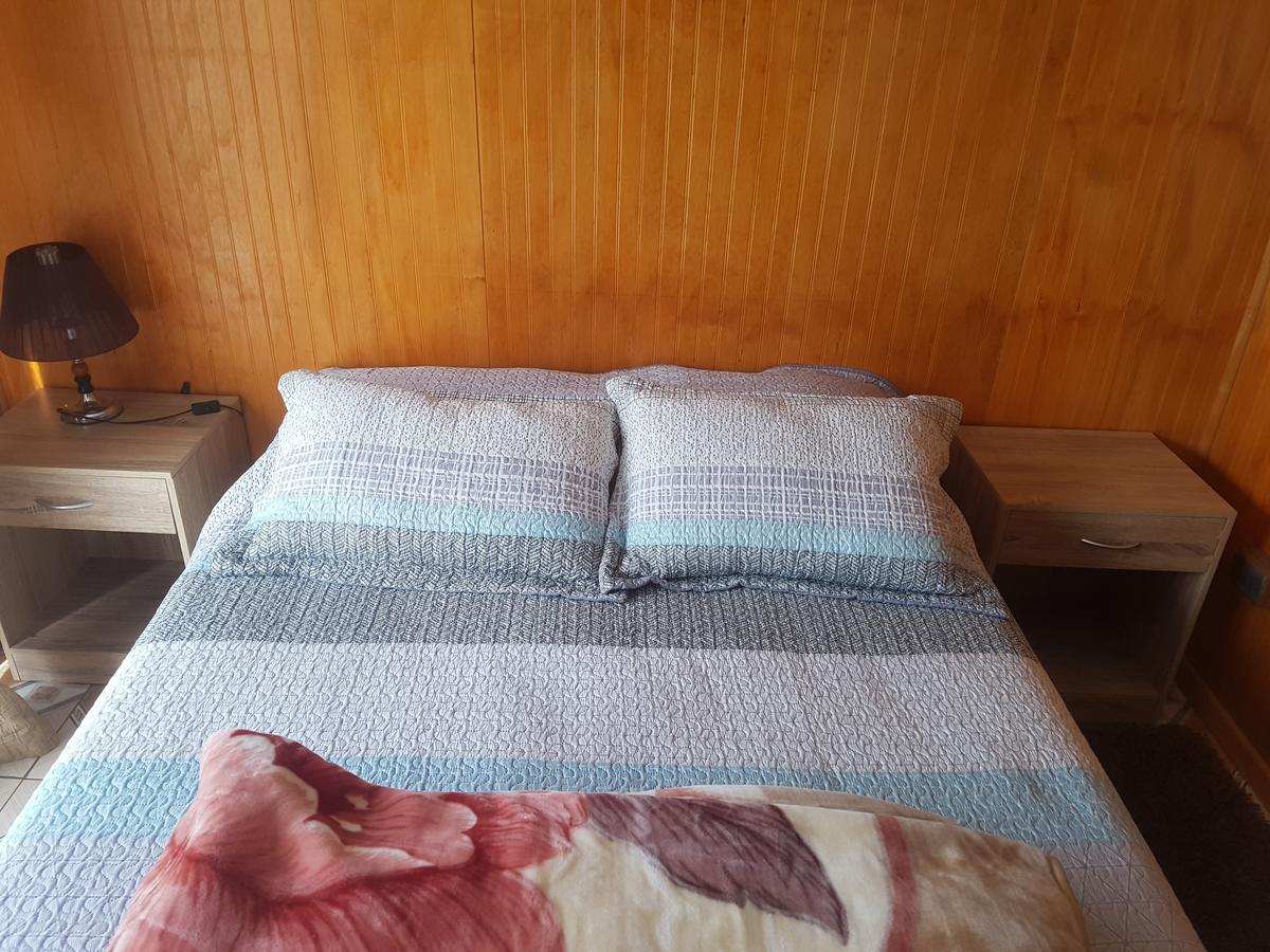 Cabana Tongariki Hanga Roa Esterno foto